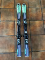 Stöckli Cross Team Kinderski 120 cm mit Salomon Bindung