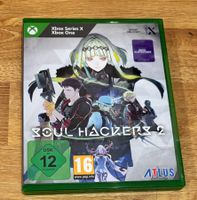 Xbox Soul Hackers 2