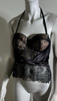 Spitzen Korsett | Noir by Hunkemöller | Gr. 34C