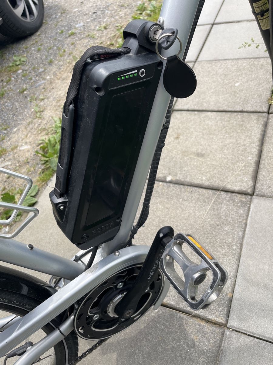 Cresta Biciclette: CRESTA swiss e- bike – Usato da Römerswil LU venduto da sdg16 4