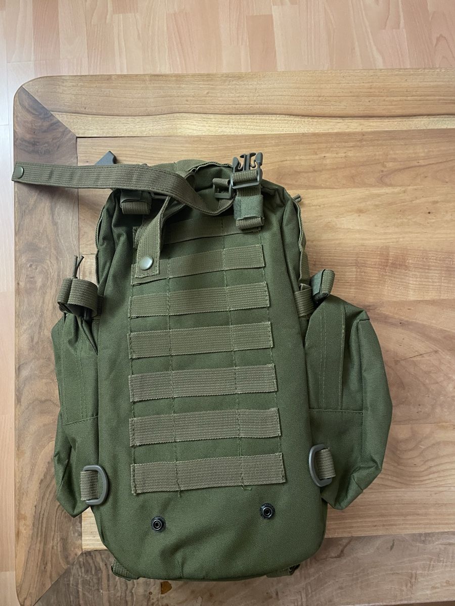 Zaini: Taktischer Rucksack – Usato da Sirnach venduto da Verchauf95 1