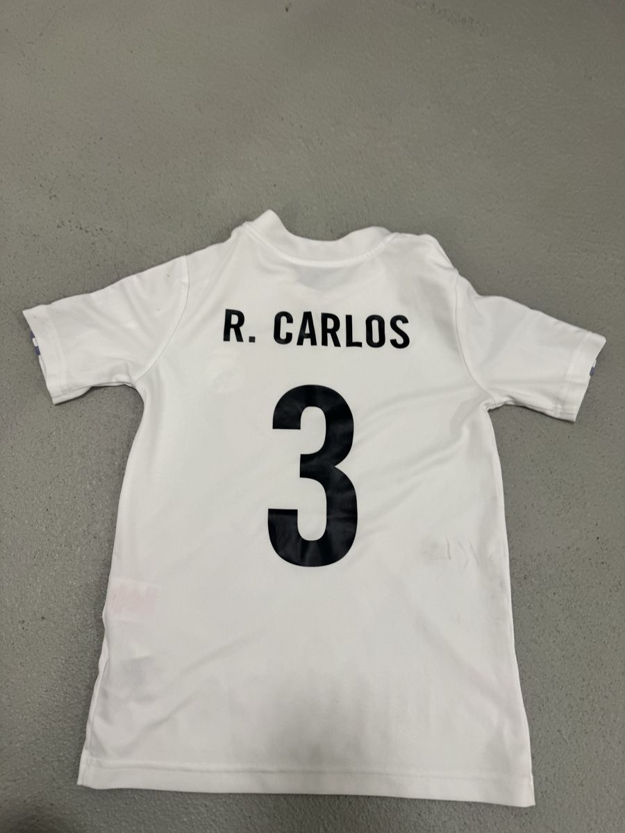 Real Madrid Leibchen & Hosen: Real Madrid  – Gebraucht aus Reinach AG von MineD 1