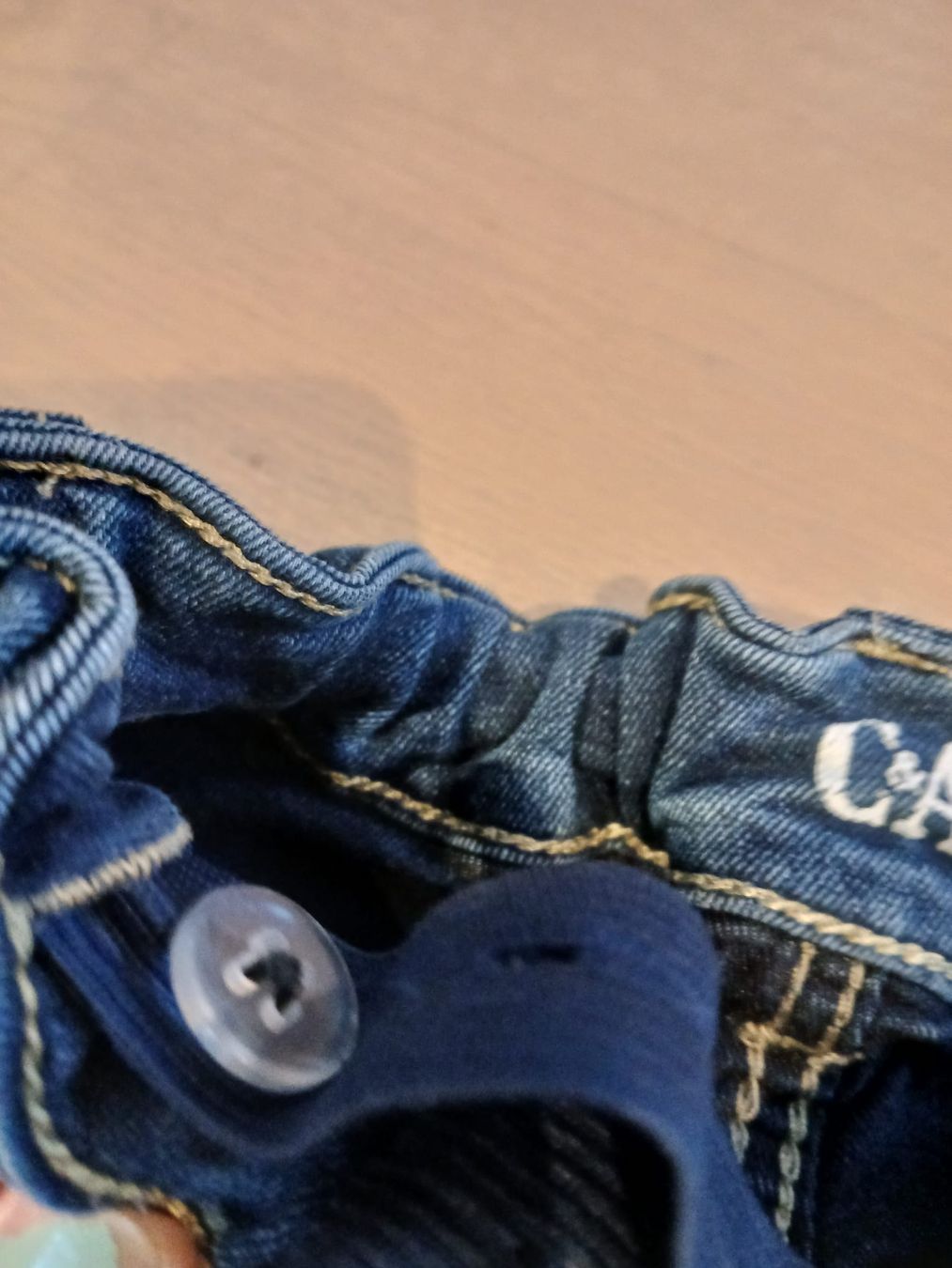 C&A Hosen: Schlaghosen, Gr. 146 – Gebraucht aus Dachsen von Luna261081 1