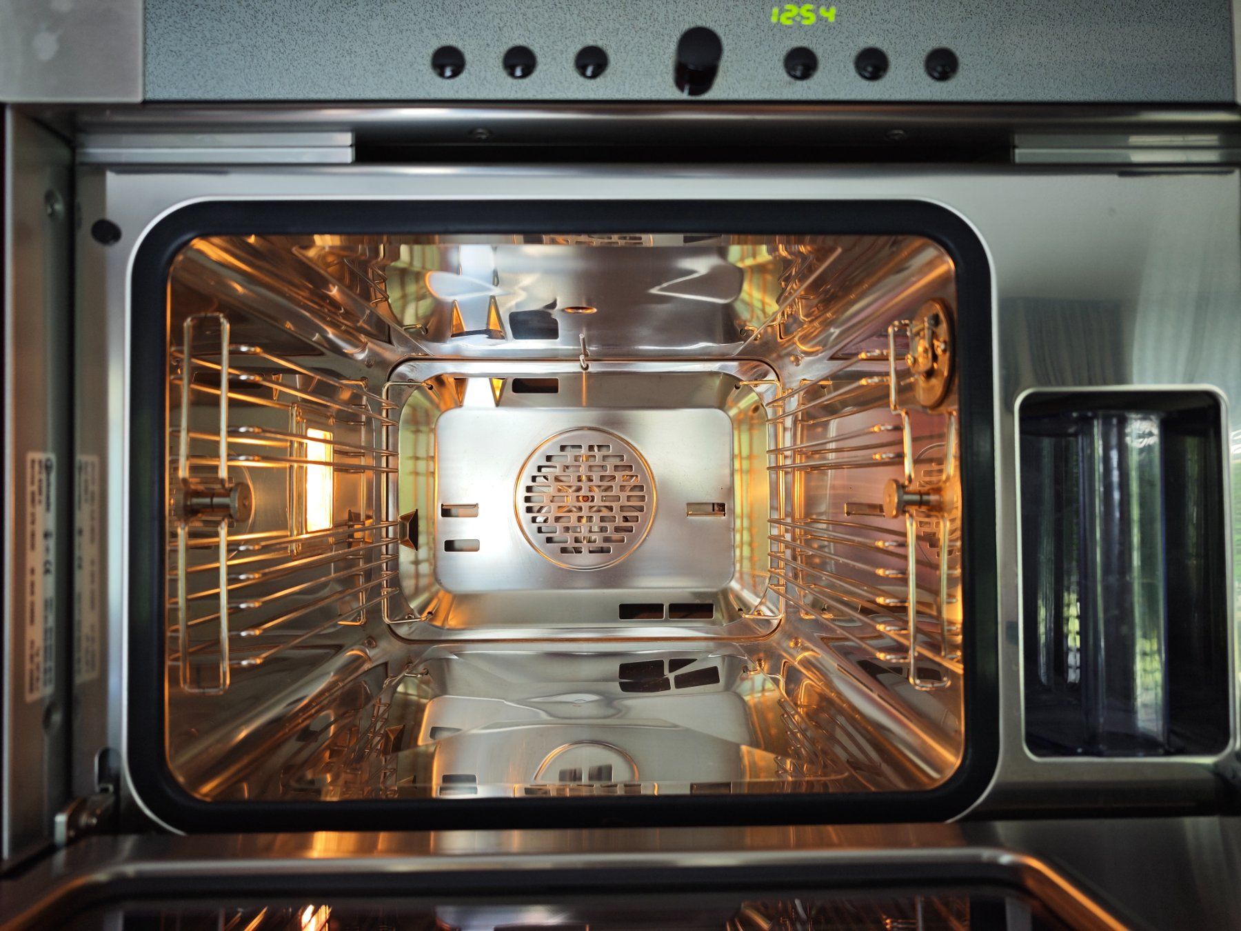 Bauknecht Elettrodomestici da cucina: Kombi-Dampfgarer Bauknecht 55 cm – Usato da Bätterkinden venduto da Flotime 1