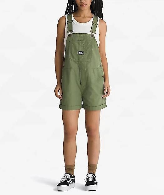 Hosen: Salopette short Vans XS  – Gebraucht aus Fribourg von sophie_pst 4