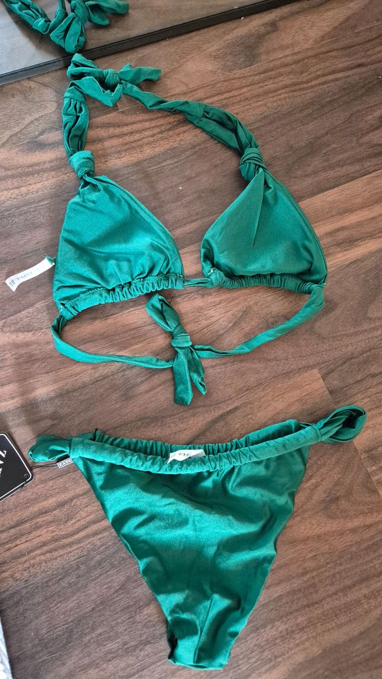 Zaful Costumi da bagno & Bikini: NEU - Zaful Bikini – Nuovo e nell'imballaggio originale da Winterthur venduto da Fleur44 1