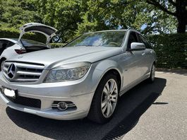 MERCEDES-BENZ C 200 Kompressor