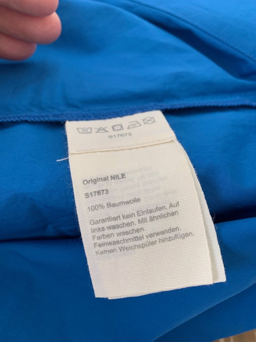 Nile Top: Blauses Nile Top Damen Gr. S Baumwolle – Nuovo (secondo la descrizione) da Kirchdorf AG venduto da coco123 3