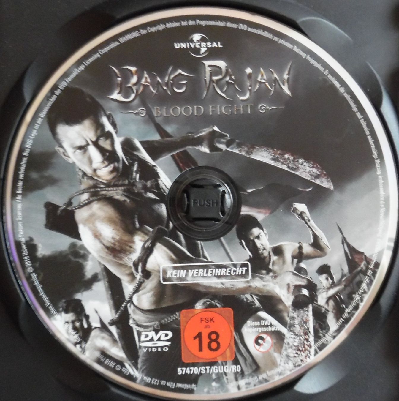 Tutti i DVDs: Bang Rajan, Blood Fight – Usato da Bellinzona venduto da Luna093 1