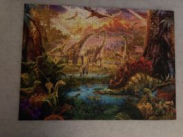 Puzzle Dinos 500 Teile