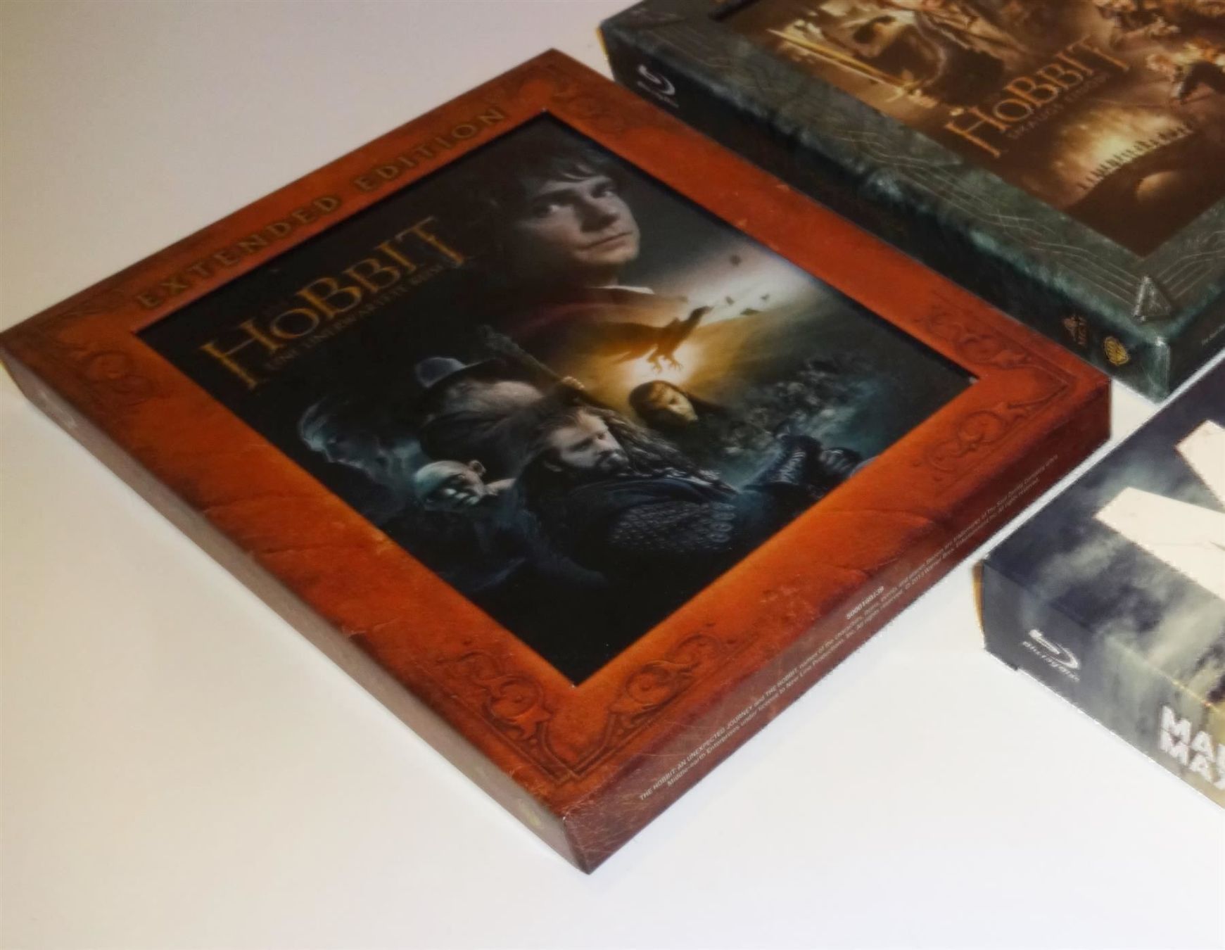 Alle DVDs: DVD-Blue Ray Sammlung - 3 Stück - – Gebraucht aus St. Gallen von WWL 2