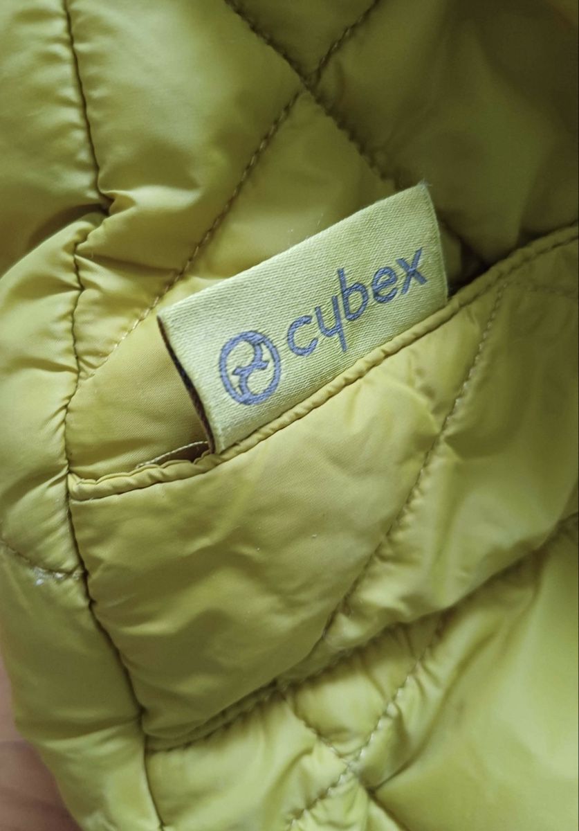 Cybex Sacs de couchage: Chancelière cybex Snooga  – D'occasion à Evionnaz par kat_nv9f 1