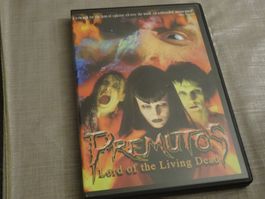 Premutos DVD Lord of the Living Dead DVD IMPORT