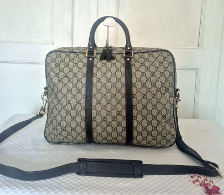 Gucci Messenger-Bag, Vintage