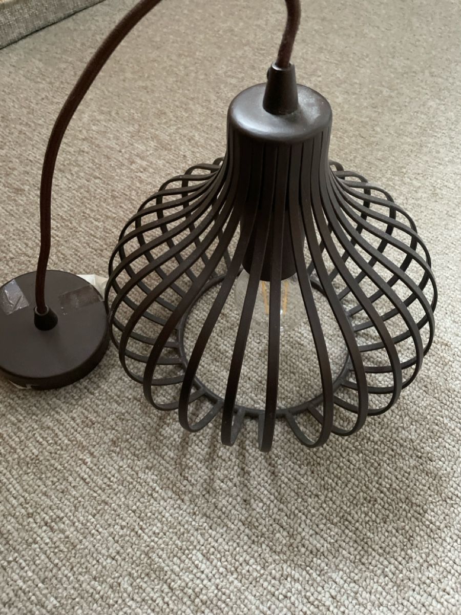 Lampen: Lampe – Neu (gemäss Beschreibung) aus Zweisimmen von snowgirl_007