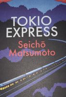 Buch Tokio Express von Seicho Matsumoto 