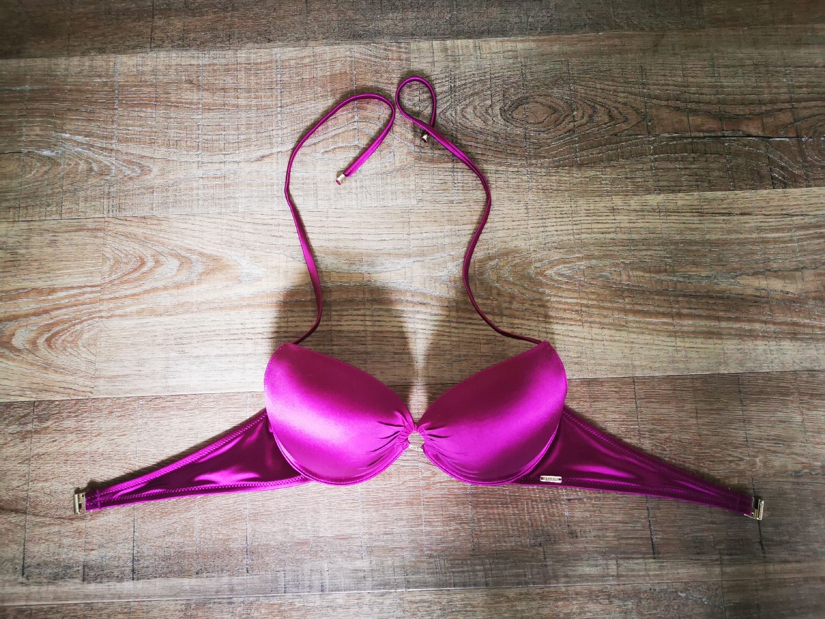 Maillots de bain & Bikinis: Bikini Oberteil Pink Grösse 75C  – Neuf (Voir description) à Balsthal par Leila_Luna 1