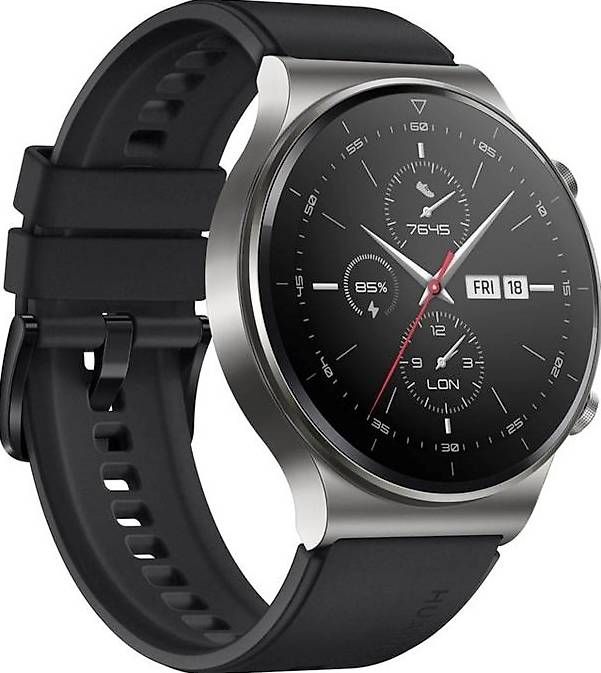Smartwatch: Huawei Watch GT 2 Pro – Usato da Lausanne venduto da jyn06