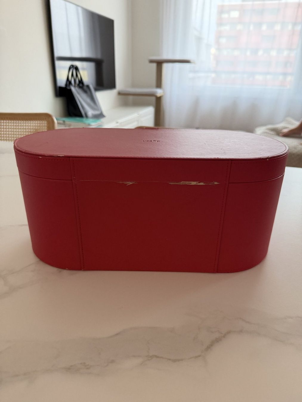 Dyson Asciugacapelli: Dyson Airwrap Complete Haarstyler – komplett – Usato da Rotkreuz venduto da absolutely.ayra 9