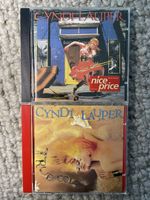 2x Cyndi Lauper