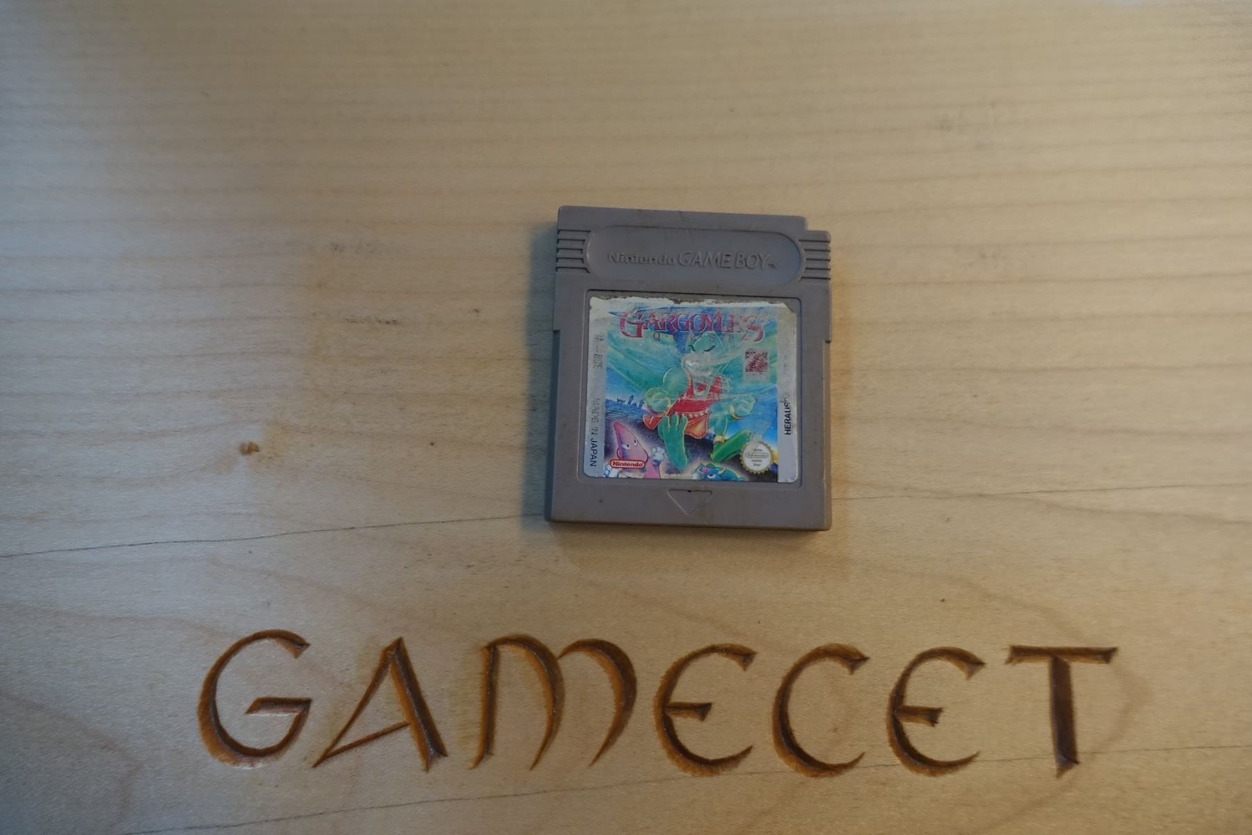 Nintendo Giochi: Gargoyles Quest – Usato da Steinach venduto da Gamecet