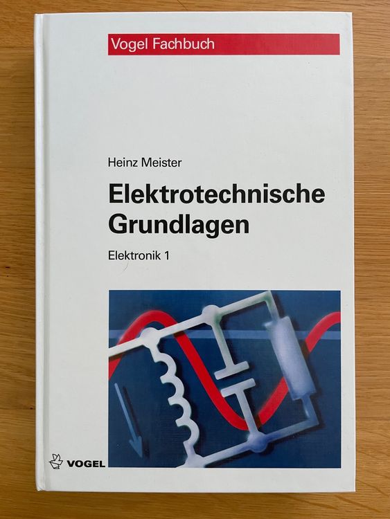 Elektrotechnische Grundlagen Heinz Meister | Kaufen Auf Ricardo