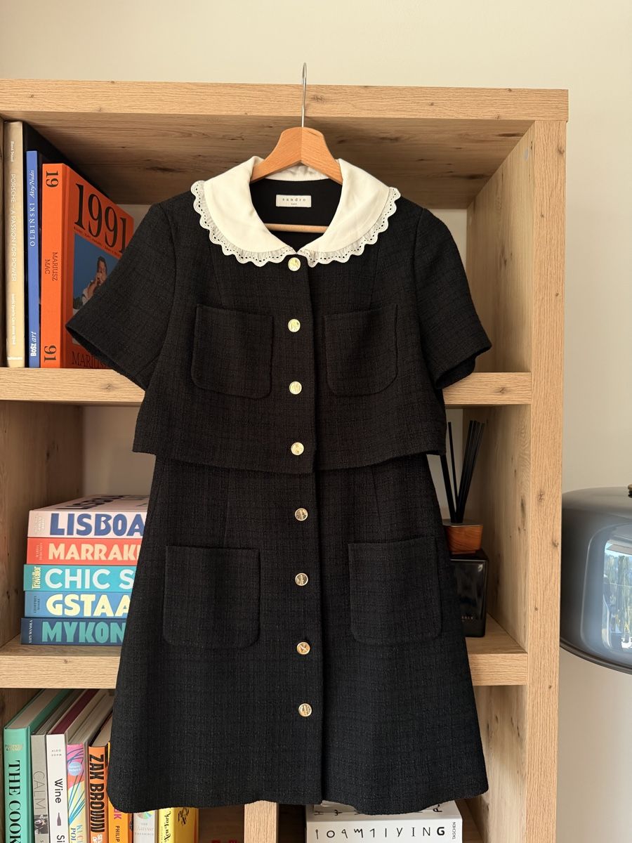 Sandro Kleider: Robe Sandro 36 new – Neu (gemäss Beschreibung) aus La Croix (Lutry) von secondhandZara