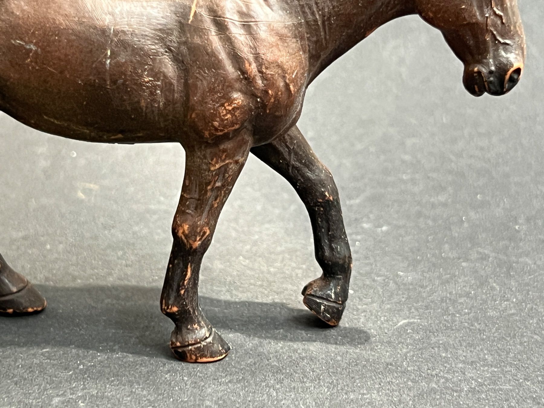 Schleich Statuette: 13262 - Schleich - Holstein Stute Pferd – Usato da Ennetbaden venduto da mapa05 3