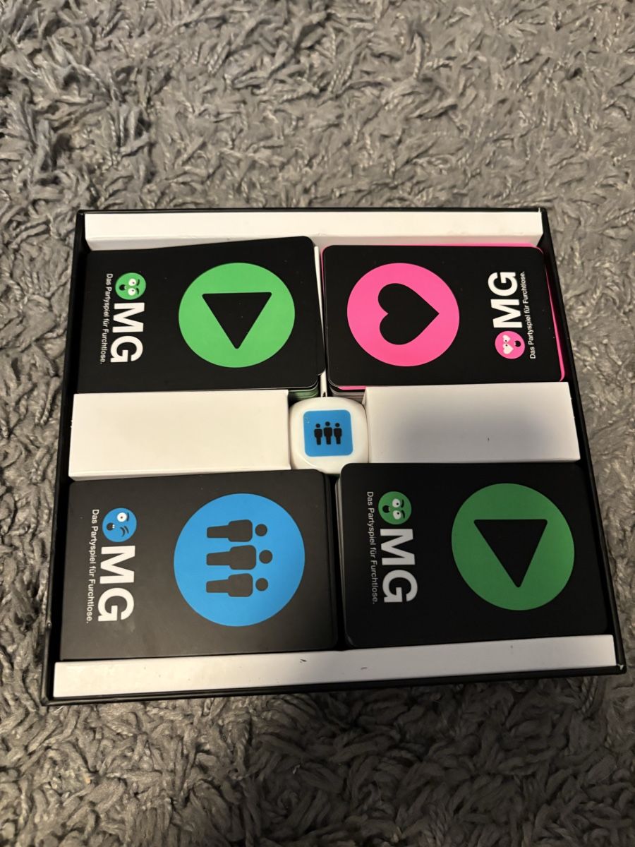 Giochi: Partyspiel – Usato da Schwerzenbach venduto da rea_bh9k 2
