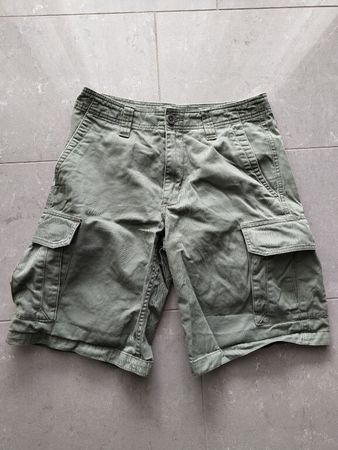 Oakley Shorts Olivgrün Grösse 28
