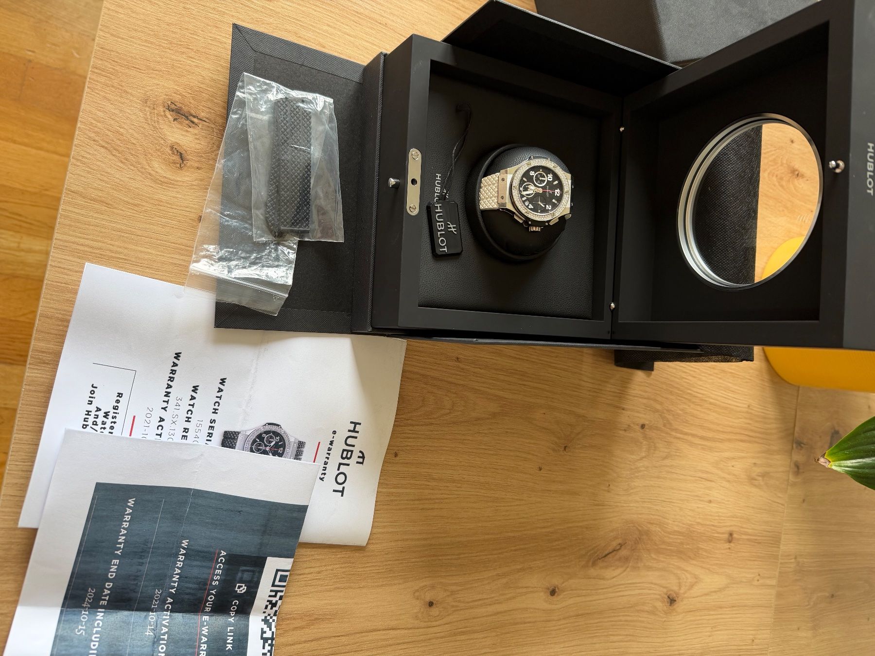 Hublot Orologi: Hublot Big Bang 41MM – Usato da Zürich venduto da rei_9rkd