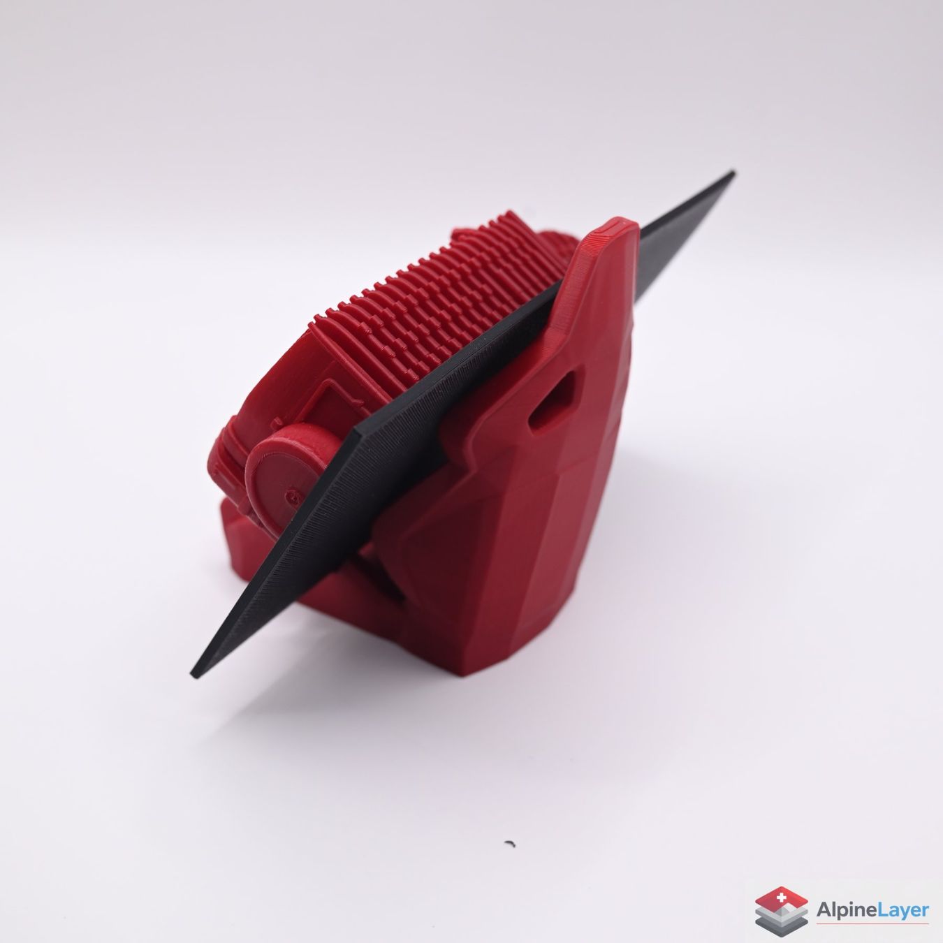 Supporti a parete: Racing Seat Phone Holder 3D Printed Black Stand – Nuovo (secondo la descrizione) da Losone venduto da AlpineLayer 5