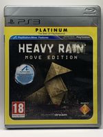 Heavy Rain - Move Edition - PS3