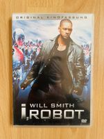 I, ROBOT - DVD - Will Smith - Top Zustand!