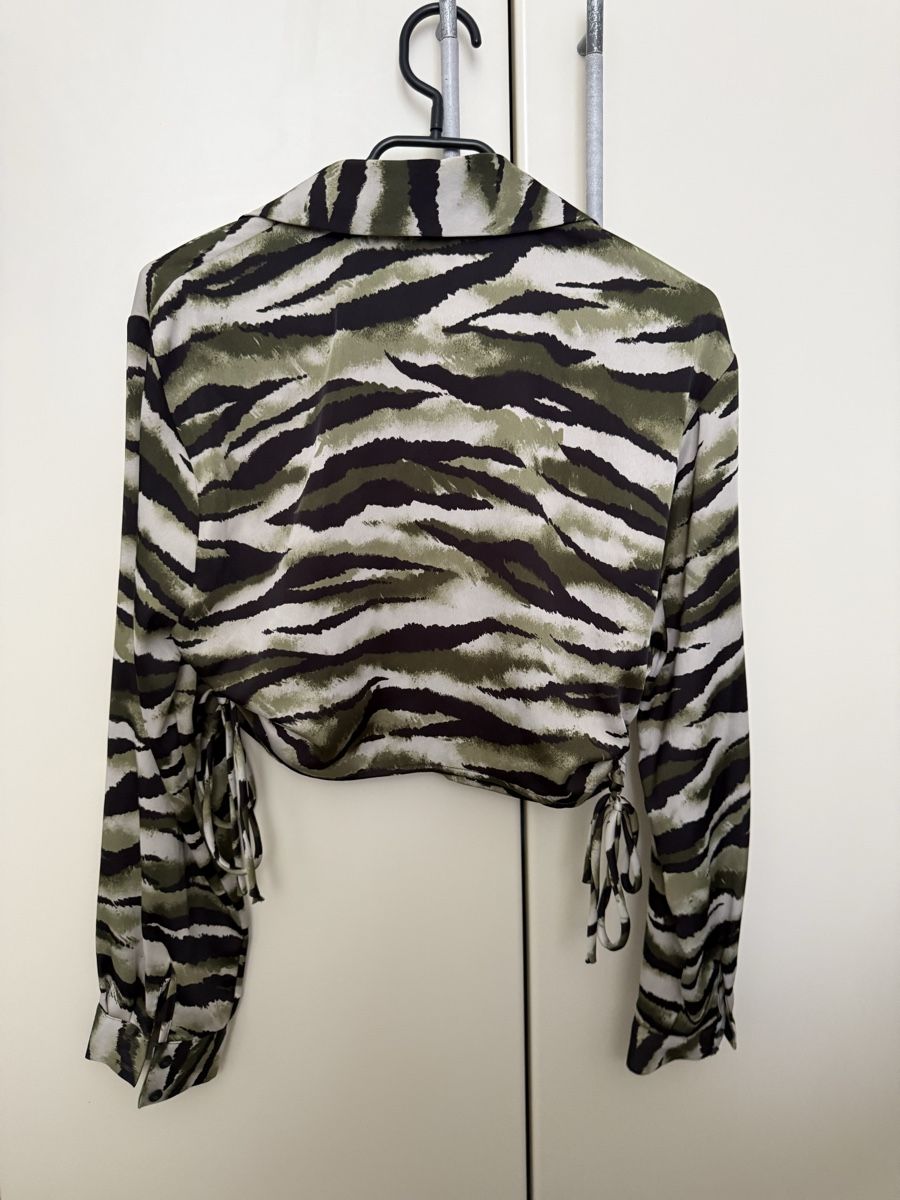 Bershka Camicette: Camicia M  – Nuovo (secondo la descrizione) da Lugano venduto da ari_2v6v 4