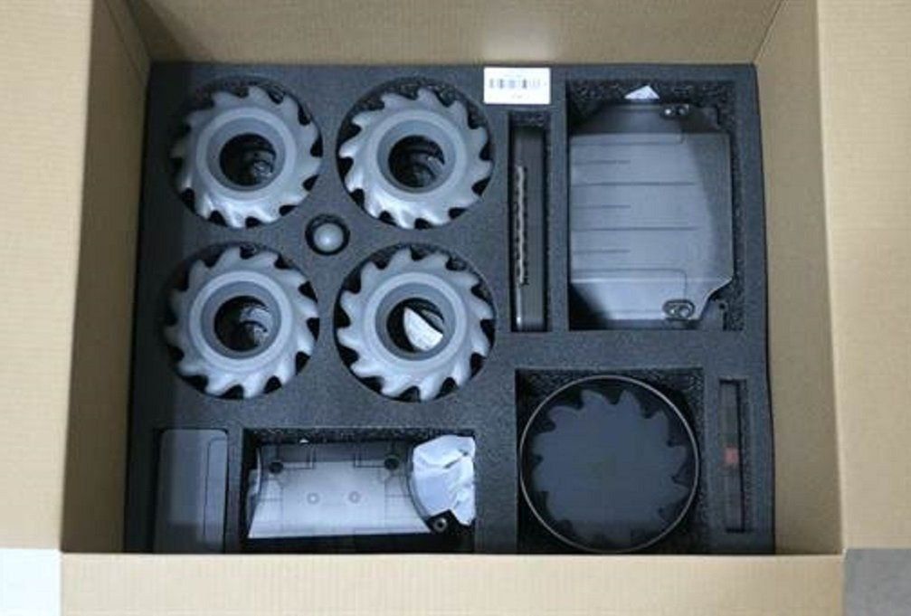 Kit di modellismo & Modellini statici: DJI RoboMaster S1 Roboter-Drohne – Usato da Grenchen venduto da chaga1234 3