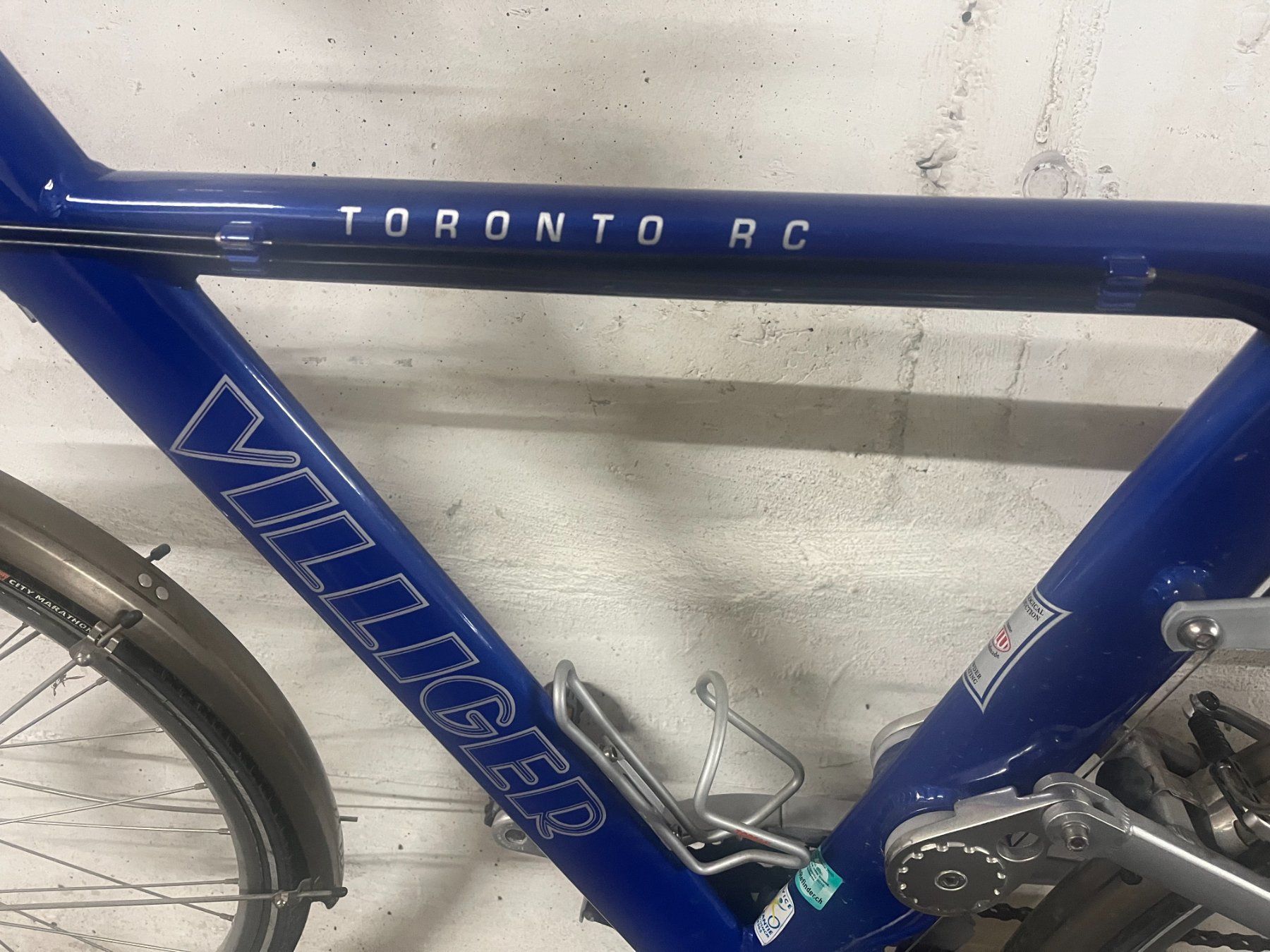 Villiger Biciclette: Herrenfahrrad von Villiger – Usato da Wohlen AG venduto da ste_pss2 1