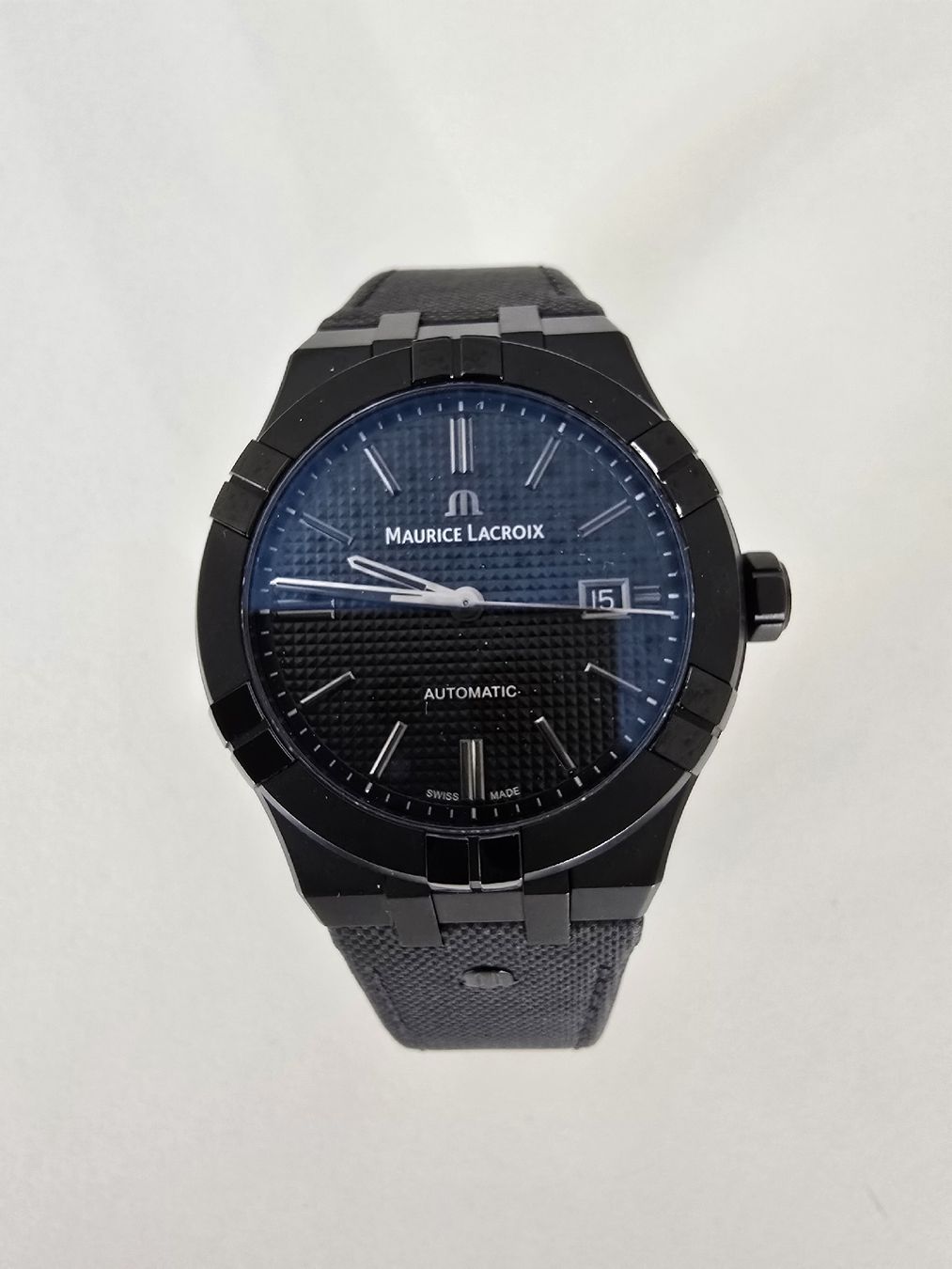 Maurice Lacroix Orologi: Maurice Lacroix Aikon 42mm neuve – Nuovo (secondo la descrizione) da Bussigny venduto da cedric.pellet 2