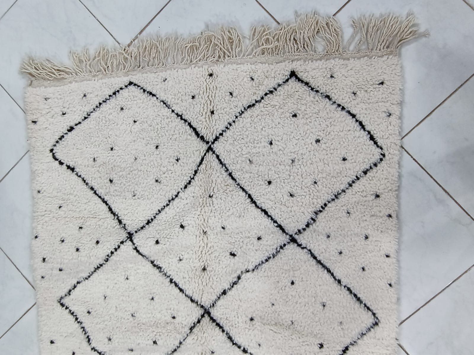 Tappeti: Tapis Marocain - Berber – Nuovo (secondo la descrizione) da cournillens venduto da Haronn 3