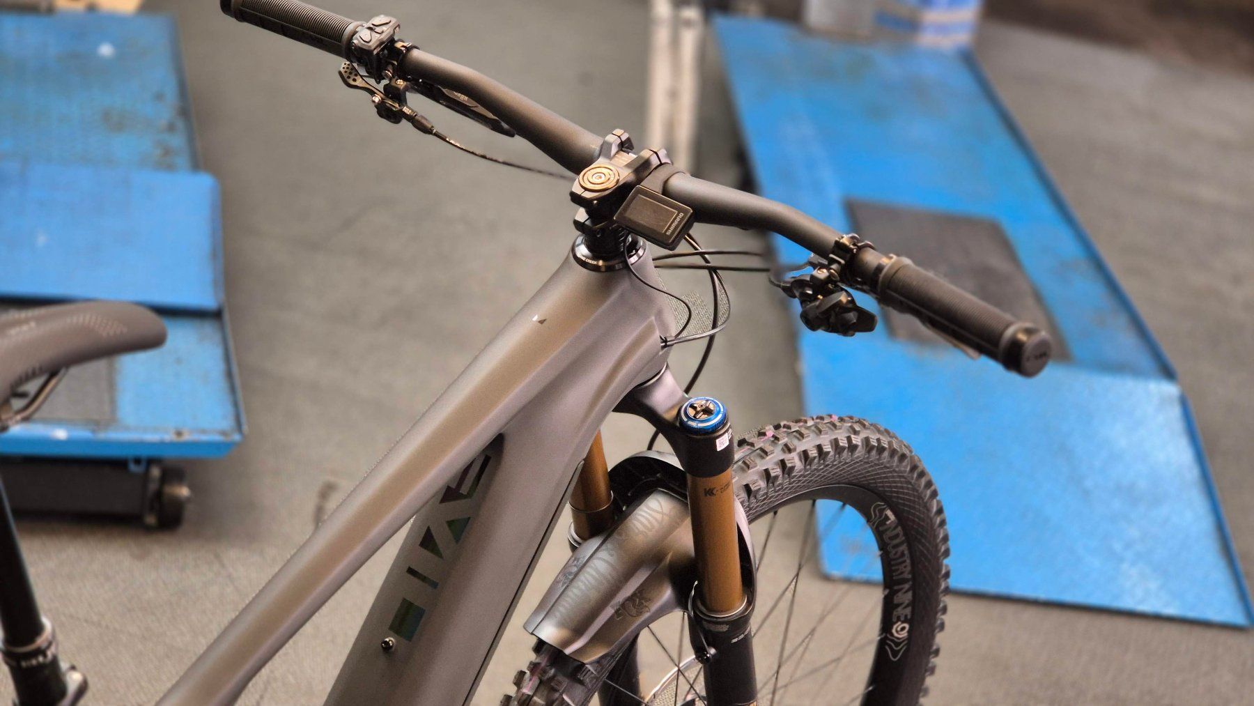 Biciclette: Evil Epocalypse E-MTB | 170mm vo 166mm hi | EP801 – Usato da Eggenwil venduto da starsandchrome 6