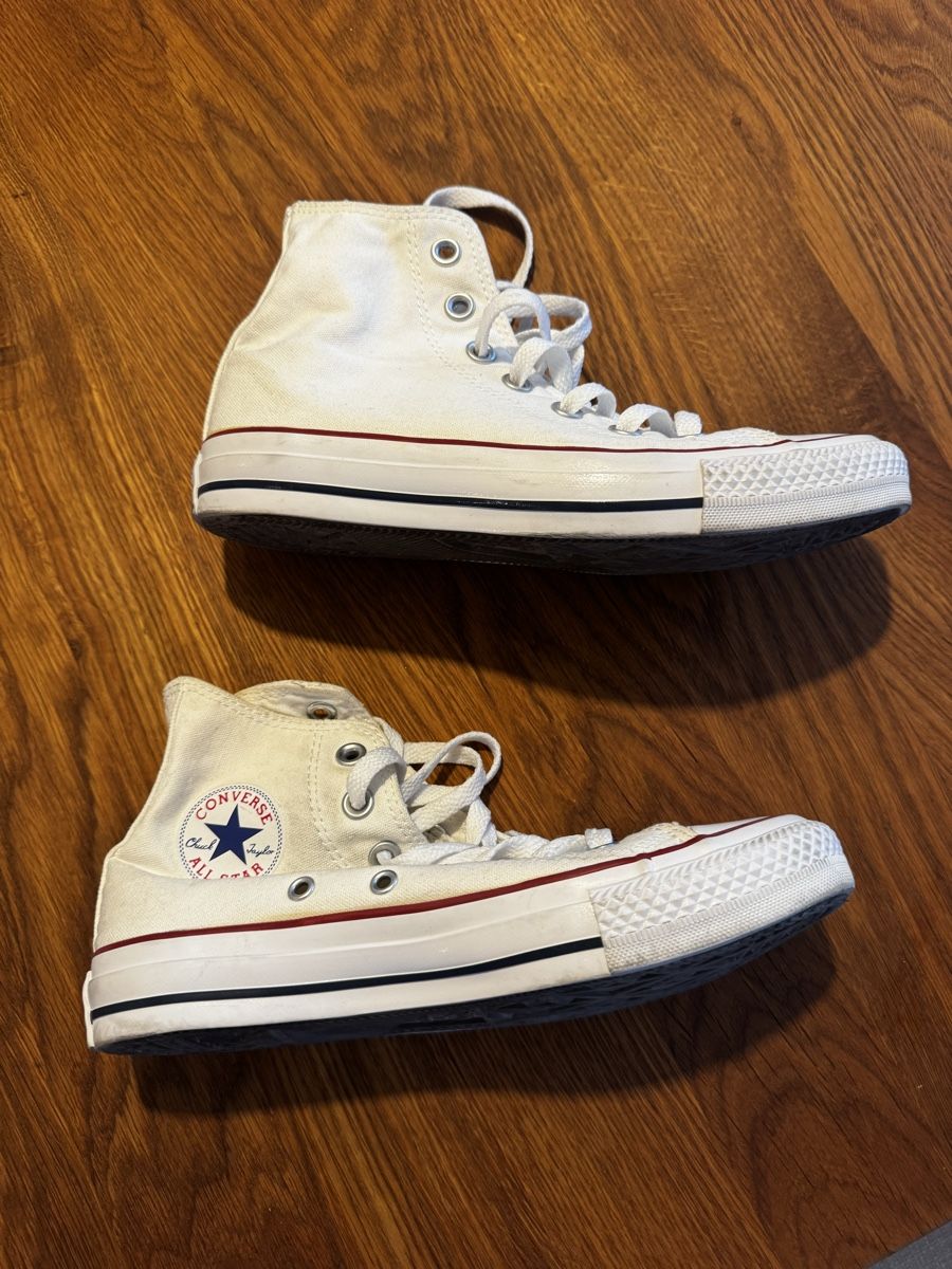 Converse Scarpe da donna: Converse weiss Gr.36 – Usato da Lachen SZ venduto da gugi2019 3