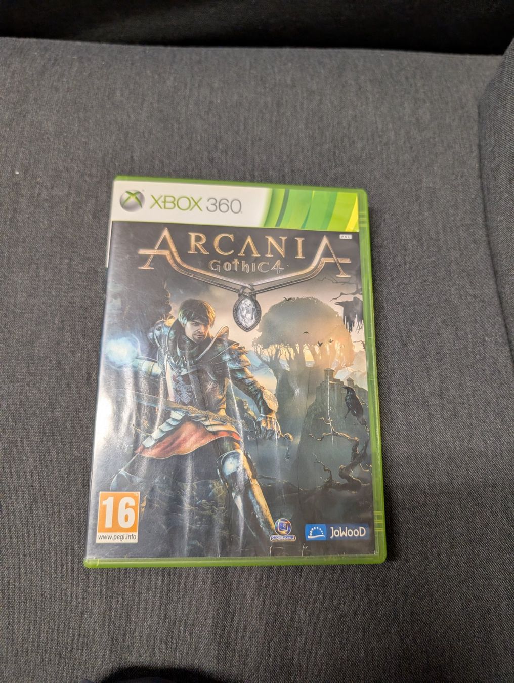 Giochi: Arcania gothic 4 Microsoft Xbox 360 – Usato da Giubiasco venduto da Ticinerd