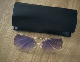 Elegante Damen Sonnenbrille  inkl. Etui (120 chf )