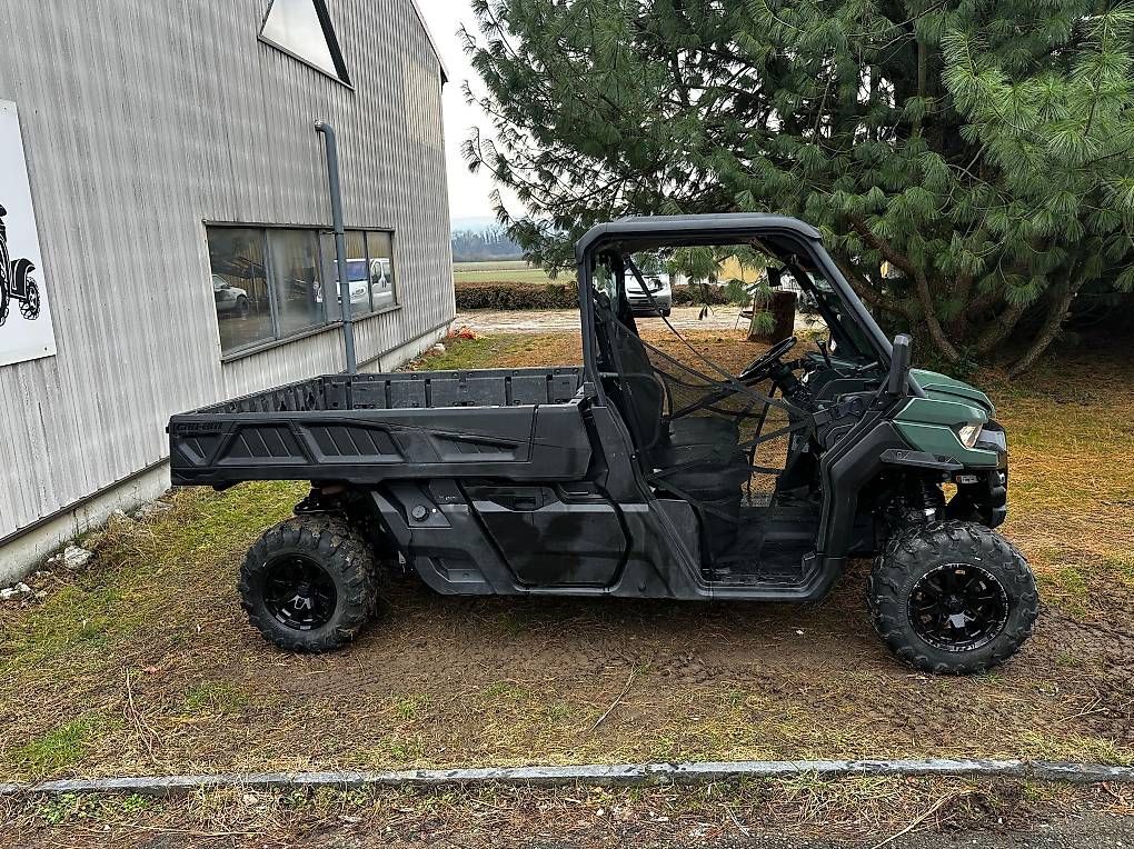 Can-Am Quads: UTV Quad : Can Am Traxter PRO HD10 – D'occasion à Yverdon les bains par Tquad1400 1