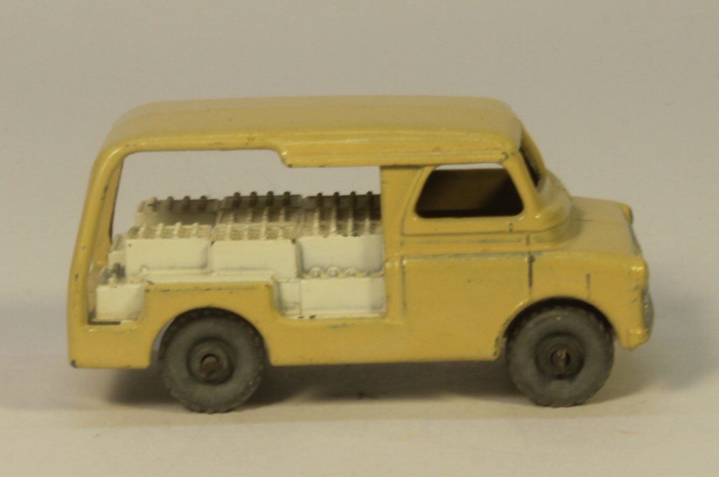 Matchbox Voitures modèles: Matchbox Lesney 29A Bedford Milk Float – D'occasion à Zofingen par Trukli58 1