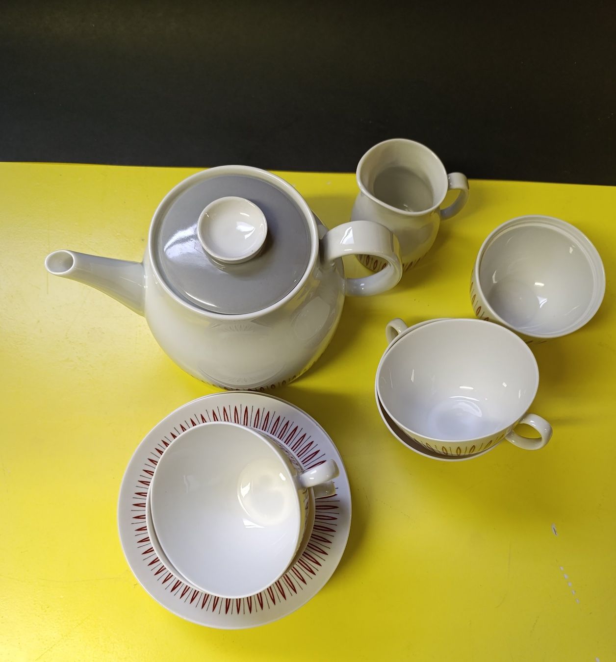 Geschirrsets: Teeservice Langenthal – Gebraucht aus zofingen von Blume14 2