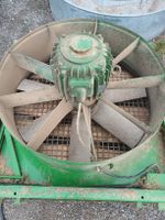 Grosser Ventilator 1.5 kW 400V 6-polig, Industriequalität