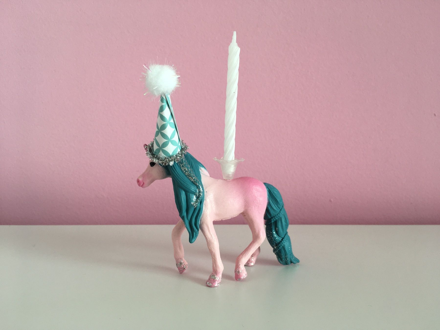 Portacandele: Geburtstagskerze SCHLEICH Bayala Elany – Nuovo e nell'imballaggio originale da Zollikofen venduto da poppala 6