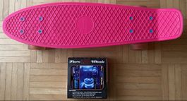 Penny Board Australia Pink