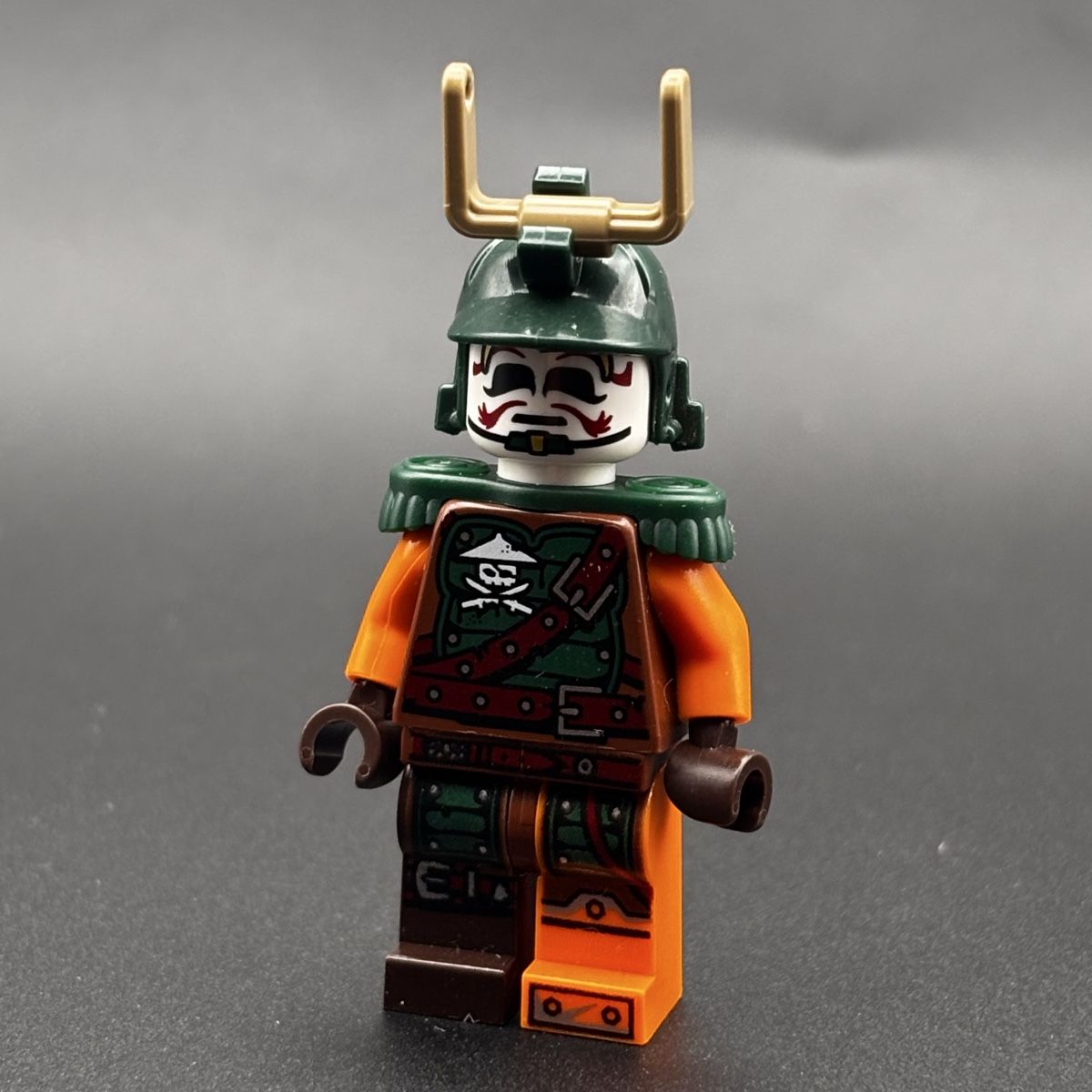 Lego Spielzeuge: Lego Ninjago Doubloon (njo0190) Figur – Gebraucht aus Winterthur von Diwolf